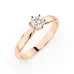 Solitaire Ring 101-10040(4.2)
