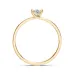 Solitaire Ring 101-10016(3.4)