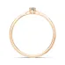 Solitaire Ring 101-10012/1(2.5)