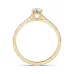 Solitaire Eternity Ring 101-10094(4.7)