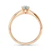 Solitaire Ring 101-10021(4.7)