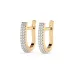 Eternity Earrings 102-10300