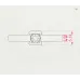 Solitaire Ring 101-10013(3.4)
