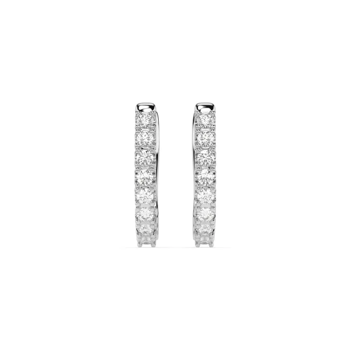 Eternity Earrings 102-10044/2