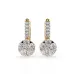 Illusion Earrings 102-10015/4(3.0)