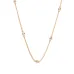 Minimalism Necklace 104-10080/5(1.4)