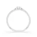 Solitaire Ring 101-10046(2.7)