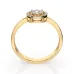 Illusion Ring 101-10018/1(2.5)