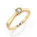 Solitaire Ring 101-10010(2.3)
