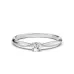 Solitaire Ring 101-10021(3.7)