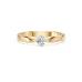 Solitaire Ring 101-10041(3.7)