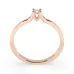 Solitaire Ring 101-10033(2.5)