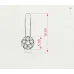 Illusion Earrings 102-10015/1(2.0)