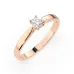 Solitaire Ring 101-10046(3.4)