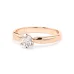 Solitaire Ring 101-10040(4.2)