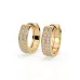 Eternity Earrings 102-10045/1