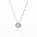 Solitaire Eternity Necklace 104-10044(3.0)