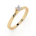Solitaire Ring 101-10033(2.5)