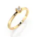 Solitaire Ring 101-10022(3.0)