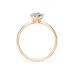 Solitaire Ring 101-10041(4.7)