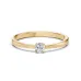 Solitaire Ring 101-10012/1(3.4)