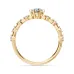 Solitaire Eternity Ring 101-10144(4.7)