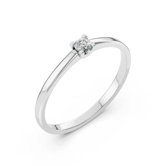 Solitaire Ring 101-10117(3.0)
