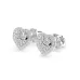 Illusion Earrings 102-10096