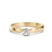 Solitaire Ring 101-10040(3.4)