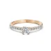 Solitaire Eternity Ring 101-10094(4.7)