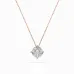 Solitaire Eternity Necklace 104-10001(3.0)