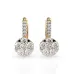 Illusion Earrings 102-10015/4(3.4)