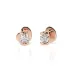 Solitaire Butterfly Earrings 102-10016(2.5)