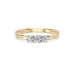 Solitaire Eternity Ring 101-10127