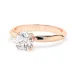 Solitaire Ring 101-10089(5.1)