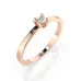 Solitaire Ring 101-10022(3.0)