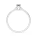 Solitaire Ring 101-10103(4.2)