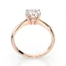 Solitaire Ring 101-10021(5.7)
