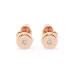 Solitaire Butterfly Earrings 102-10050
