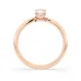 Solitaire Ring 101-10089(4.0)