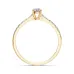 Solitaire Eternity Ring 101-10094(3.7)