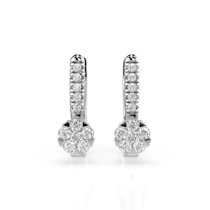 Illusion Earrings 102-10015/4(2.0)