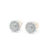 Illusion Earrings 102-10133