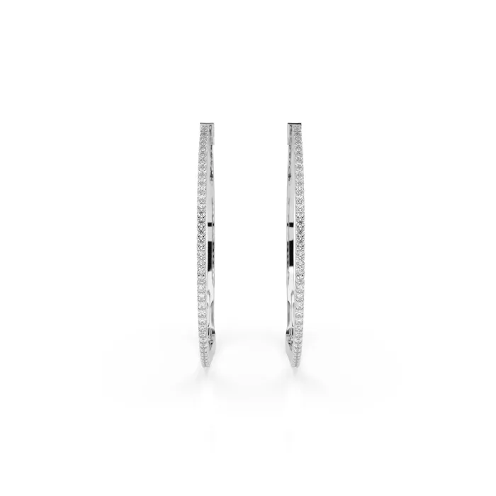 Eternity Earrings 102-10051