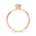 Solitaire Ring 101-10040(4.7)