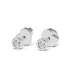 Solitaire Butterfly Earrings 102-10010(2.3)