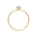 Solitaire Ring 101-10041(3.7)