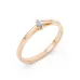 Solitaire Ring 101-10125(3.0)