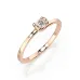Solitaire Ring 101-10016(3.0)