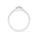 Solitaire Eternity Ring 101-10152(3.7)